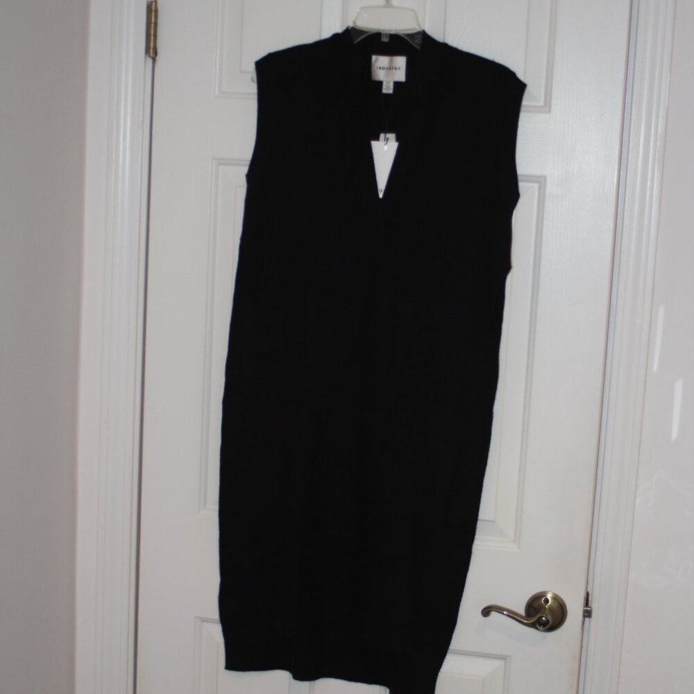 NWT Industry Black Tunic/Dress